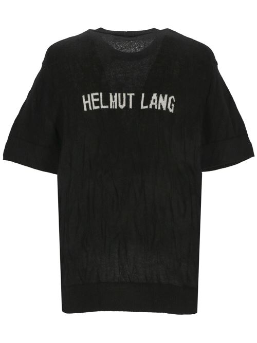 Top in lana merino HELMUT LANG | O02HM701001